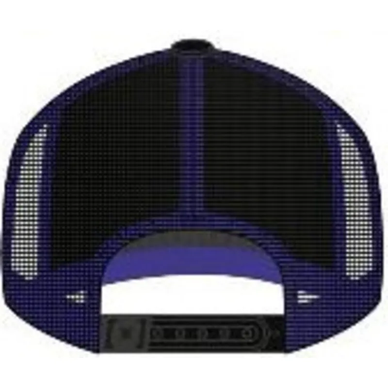 cappelli-curva-nero-snapback-beep-beep-bip-bip-looney-tunes-di-capslab