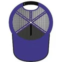 cappellino-trucker-nero-correcaminos-roa4-looney-tunes-di-capslab