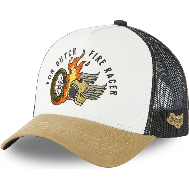 cappelli-curva-multicolore-snapback-di-von-dutch