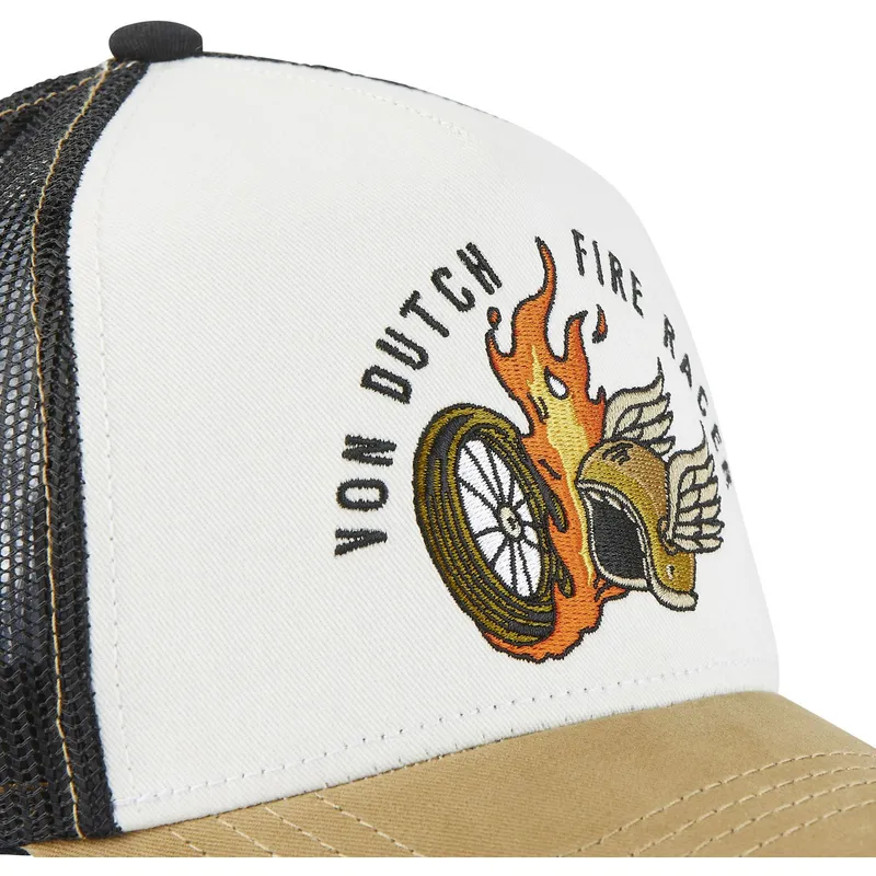 cappelli-curva-multicolore-snapback-di-von-dutch