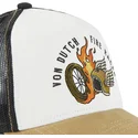 cappelli-curva-multicolore-snapback-di-von-dutch