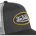 sort-og-hvid-trucker-kasket-cla6-fra-von-dutch