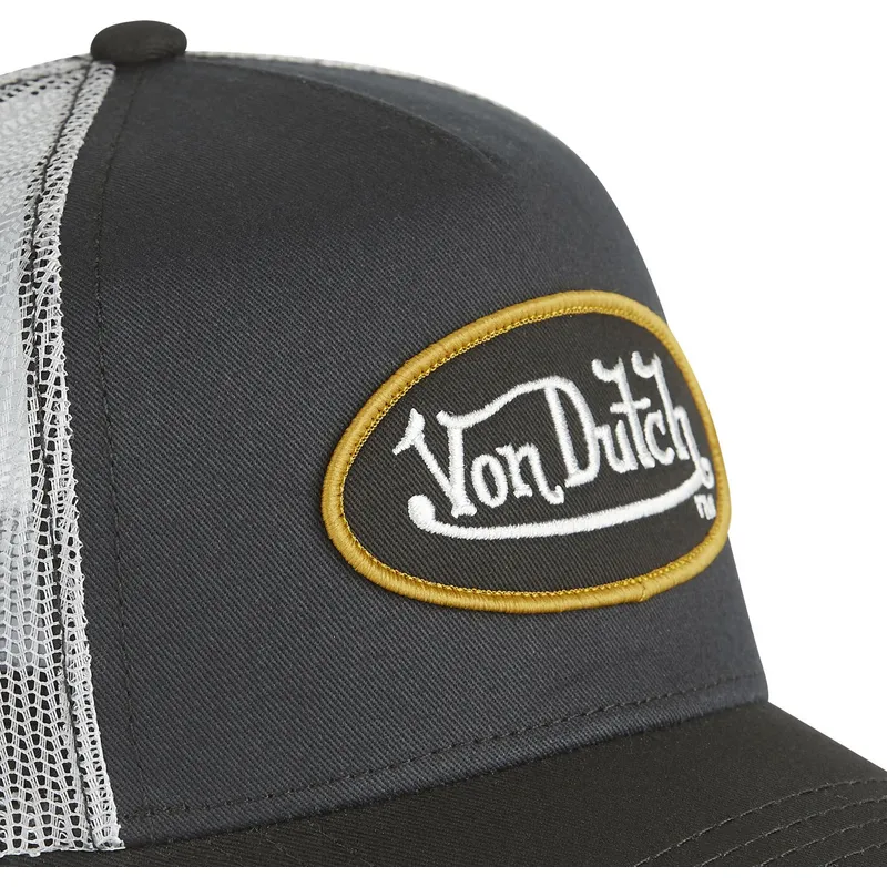 svart-och-vit-trucker-keps-cla6-fran-von-dutch
