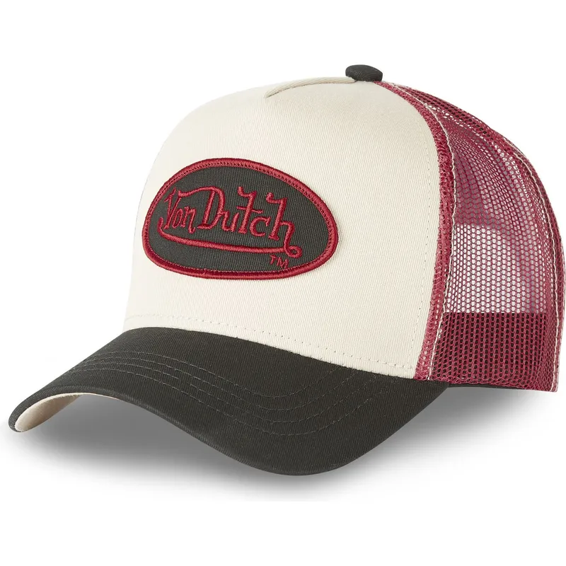 cappelli-curva-multicolore-snapback-di-von-dutch