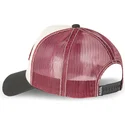 gorra-trucker-beige-rossa-e-nera-cla4-di-von-dutch