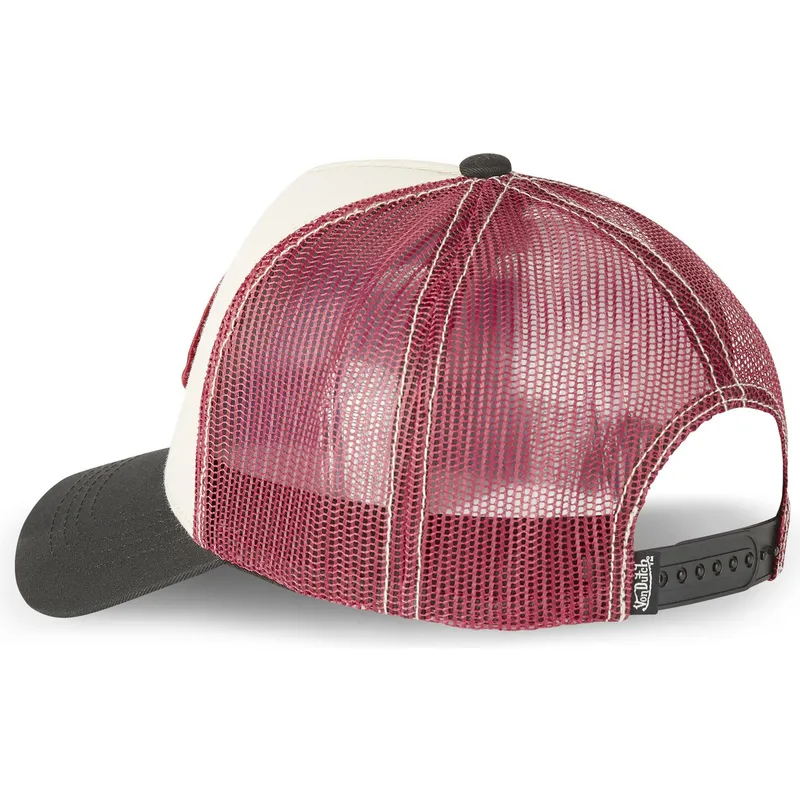 cappelli-curva-multicolore-snapback-di-von-dutch