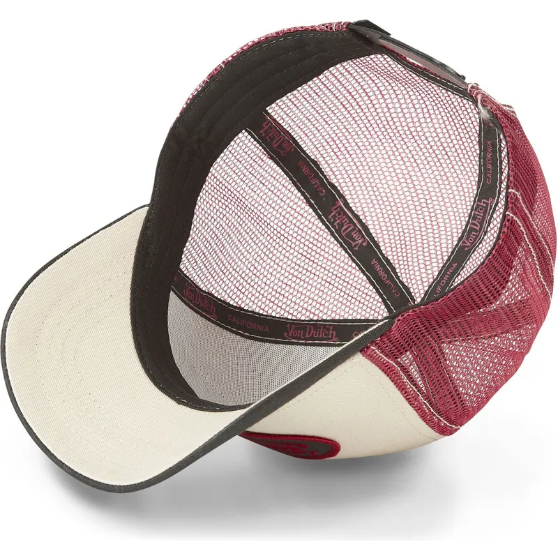 cappelli-curva-multicolore-snapback-di-von-dutch