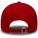 wyginieta-czapka-czerwona-z-regulacja-dla-dziecka-9forty-essential-new-york-yankees-mlb-new-era