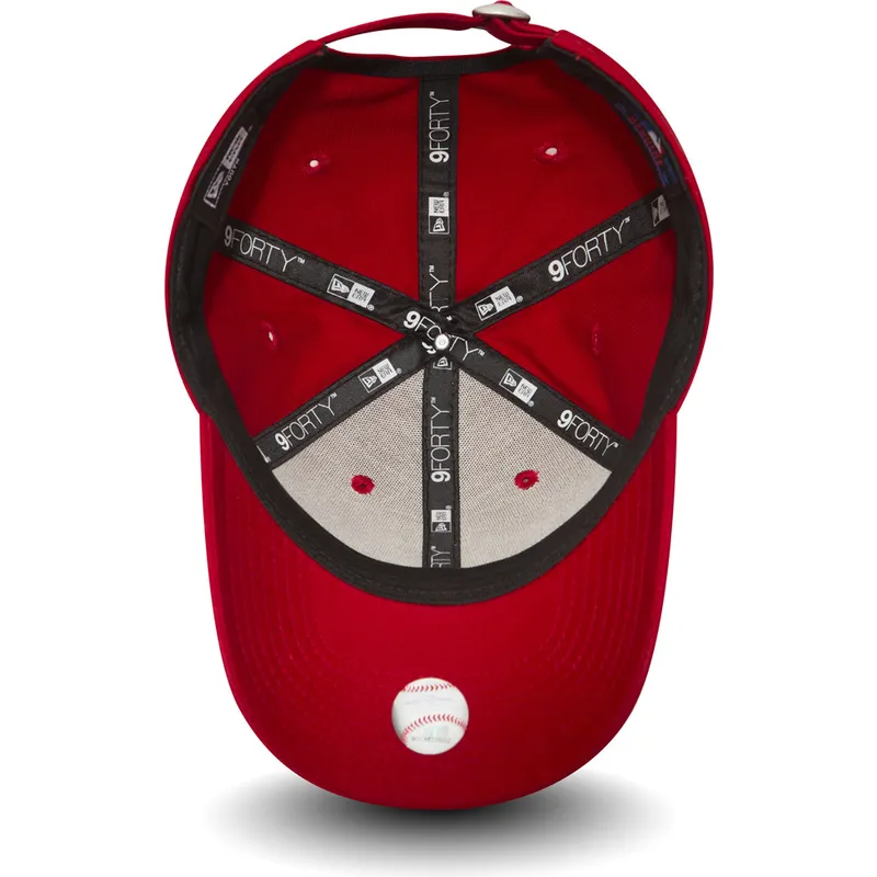 new-era-new-york-yankees-mlb-9forty-essential-rod-justerbar-buet-kasket-til-drenge