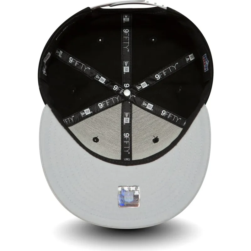 gra-platt-snapback-keps-9fifty-cotton-block-las-vegas-raiders-nfl-fran-new-era