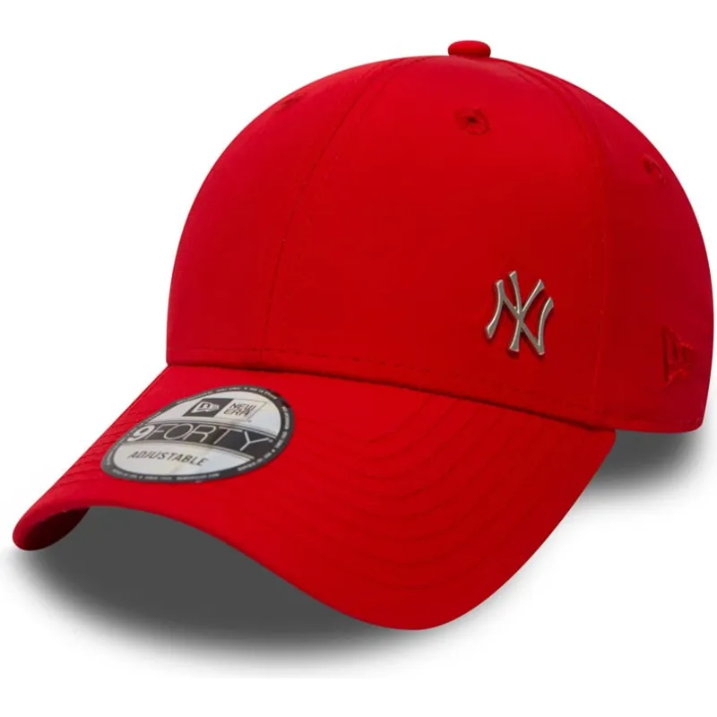 rod-justerbar-kurvad-keps-9forty-flawless-logo-new-york-yankees-mlb-fran-new-era
