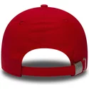 cappellino-visiera-curva-rosso-regolabile-9forty-flawless-logo-di-new-york-yankees-mlb-di-new-era