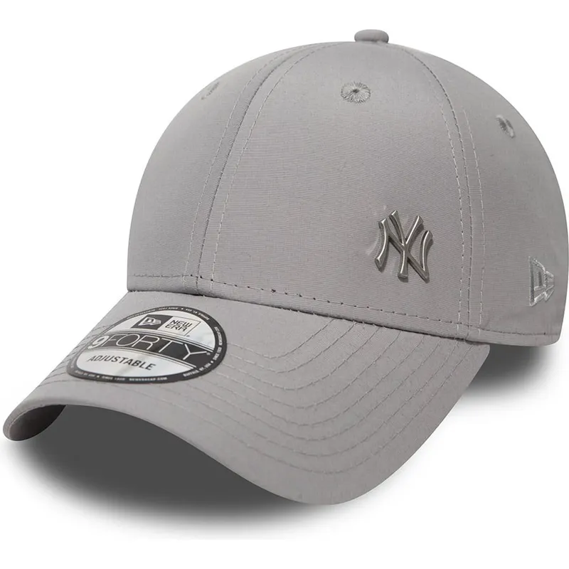 Gorra blanca Diamond Era 9Forty NY Yankees de New Era