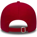 manchester-united-fodboldklub-new-era-9forty-essential-justerbar-rod-buet-kasket