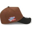 mutzen-gebogen-braun-snapback-9forty-a-frame-harvest-der-detroit-tigers-mlb-von-new-era