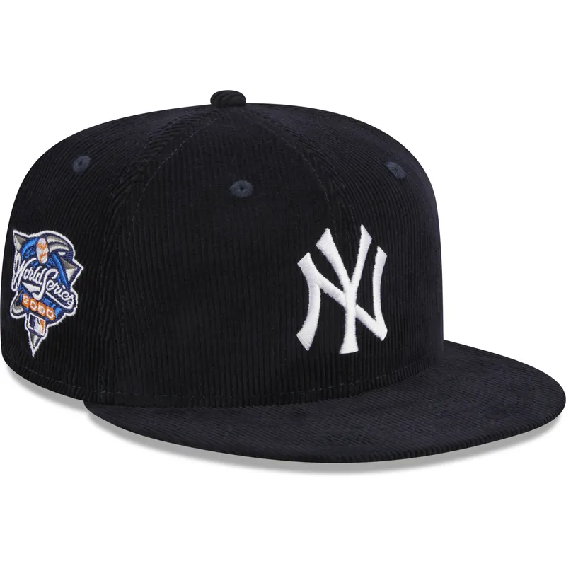 mutzen-flach-marineblau-angepasst-59fifty-throwback-cord-der-new-york-yankees-mlb-von-new-era