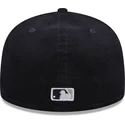 cappelli-piatta-blu-marino-regolato-59fifty-throwback-cord-dei-new-york-yankees-mlb-di-new-era