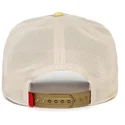 cappelli-curva-bianco-snapback-the-farm-di-goorin-bros