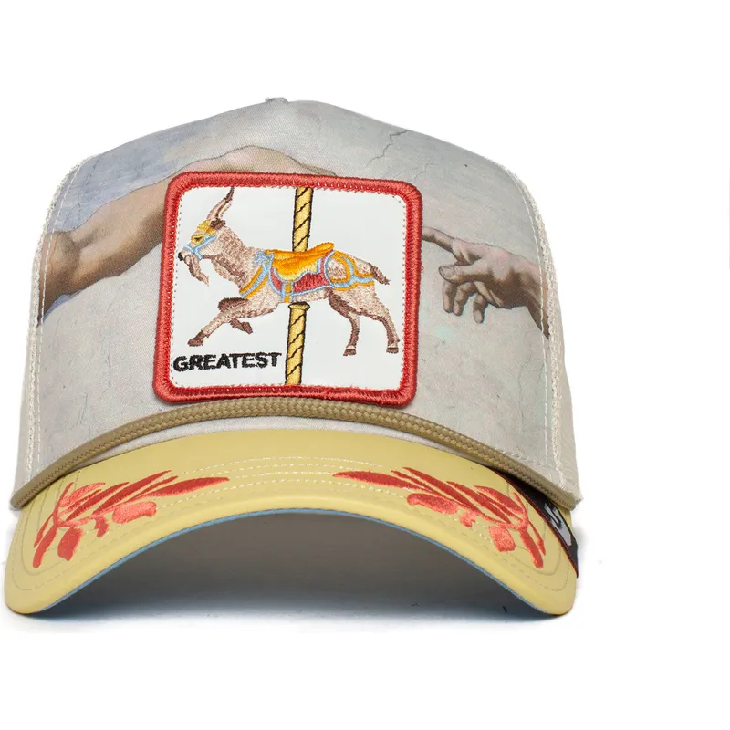 cappelli-curva-multicolore-snapback-the-farm-di-goorin-bros