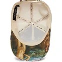 gorra-trucker-beige-e-multicolore-leopardo-strutter-quid-glorier-carousel-the-farm-di-goorin-bros