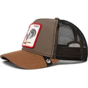gorra-trucker-marrone-gallo-cock-the-farm-di-goorin-bros
