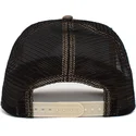 cappelli-curva-marrone-snapback-the-farm-di-goorin-bros