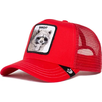 cappelli-curva-rosso-snapback-the-farm-di-goorin-bros