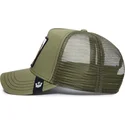 gorra-trucker-verde-leon-the-king-lion-the-farm-di-goorin-bros