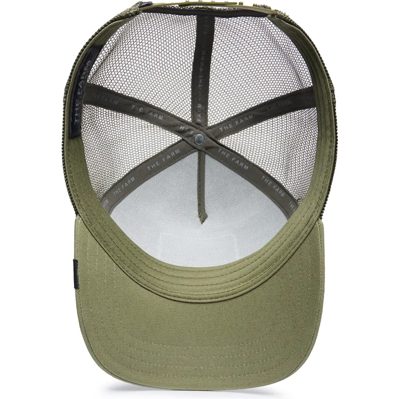 cappelli-curva-verde-snapback-the-farm-di-goorin-bros