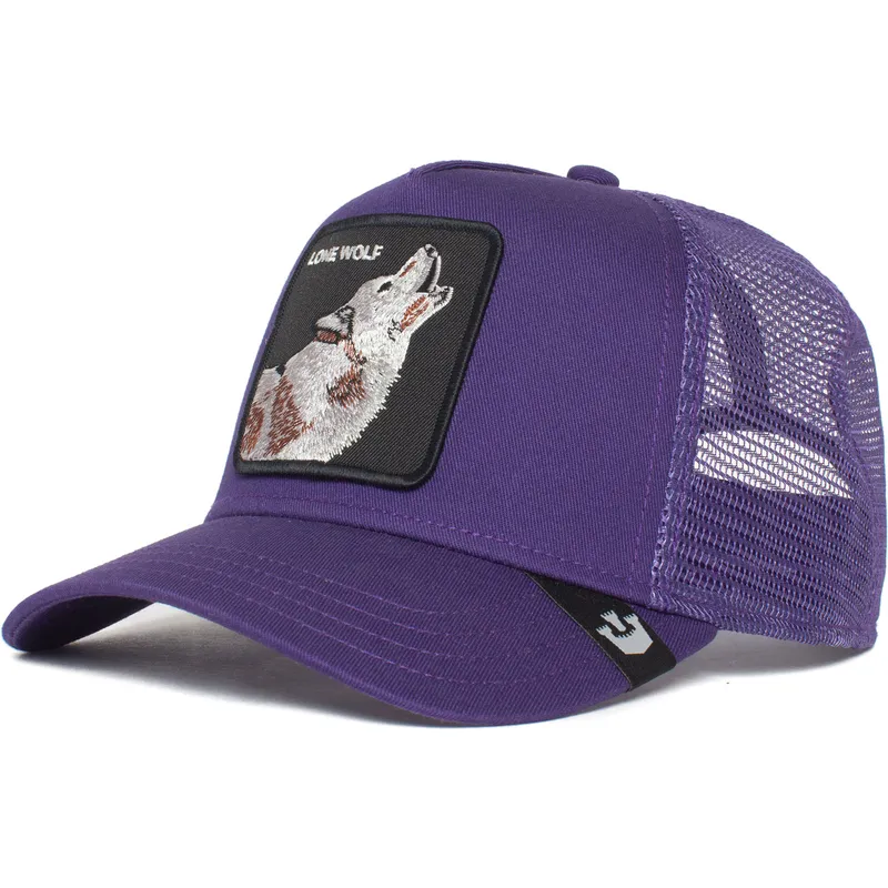 cappelli-curva-viola-snapback-the-farm-di-goorin-bros