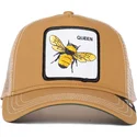 goorin-bros-the-farm-the-queen-bee-braune-trucker-mutze-biene