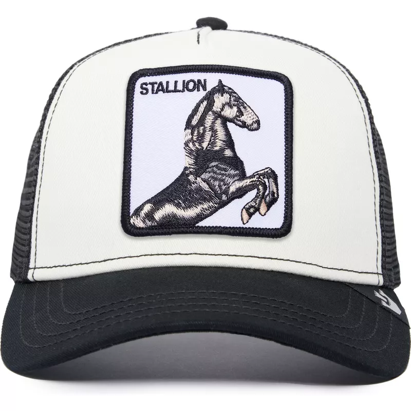 goorin-bros-horse-stallion-the-farm-white-and-black-trucker-hat