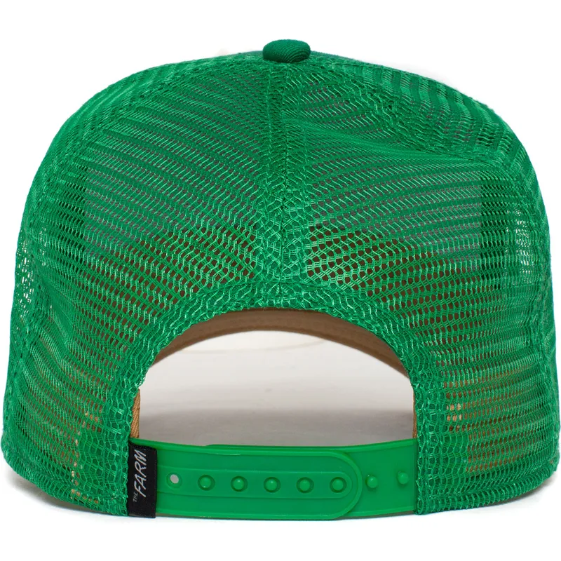 cappellino-trucker-verde-giraffa-the-giraffe-the-farm-di-goorin-bros