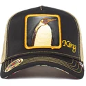 cappelli-curva-nero-snapback-the-farm-di-goorin-bros