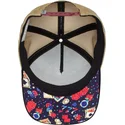cappelli-curva-nero-snapback-the-farm-di-goorin-bros