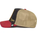 gorra-trucker-negra-y-roja-leona-queen-carte-blanche-casino-the-farm-de-goorin-bros