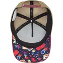 czapka-trucker-czarna-i-czerwona-leona-queen-carte-blanche-casino-the-farm-od-goorin-bros