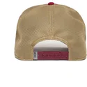 cappellino-trucker-rosso-coniglio-jack-jacked-casino-the-farm-di-goorin-bros