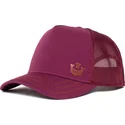 cappelli-curva-rosso-snapback-the-farm-di-goorin-bros