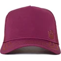 mutzen-gebogen-rot-snapback-the-farm-von-goorin-bros
