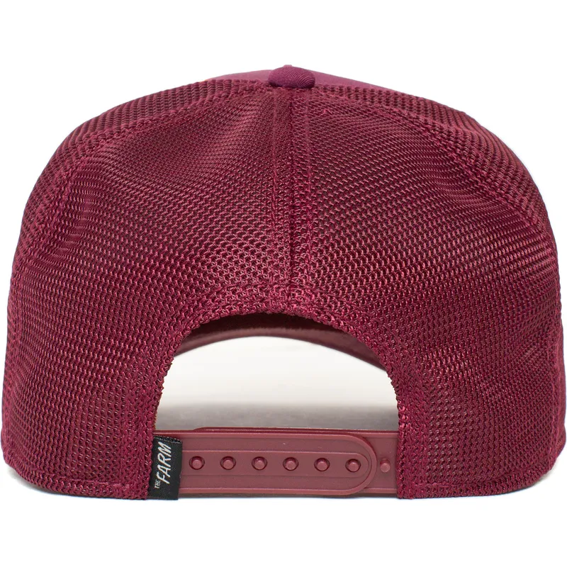 mutzen-gebogen-rot-snapback-the-farm-von-goorin-bros