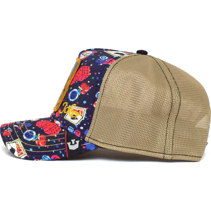 cappelli-curva-multicolore-snapback-the-farm-di-goorin-bros