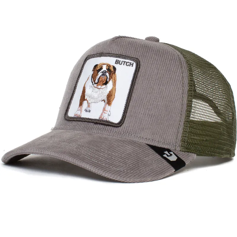 cappelli-curva-grigio-snapback-the-farm-di-goorin-bros