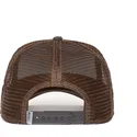 cappelli-curva-marrone-snapback-the-farm-di-goorin-bros