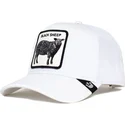 vit-truckerkeps-far-platinum-sheep-the-farm-fran-goorin-bros