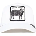 vit-truckerkeps-far-platinum-sheep-the-farm-fran-goorin-bros