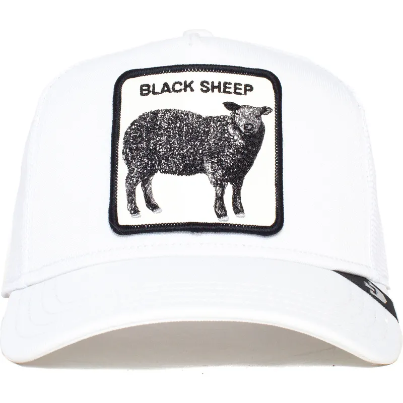 cappellino-trucker-bianco-pecora-platinum-sheep-the-farm-di-goorin-bros