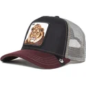 gorra-trucker-sort-gra-og-rod-love-king-circwool-of-life-the-farm-fra-goorin-bros