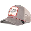 cappelli-curva-grigio-snapback-the-farm-di-goorin-bros
