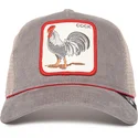 cappelli-curva-grigio-snapback-the-farm-di-goorin-bros